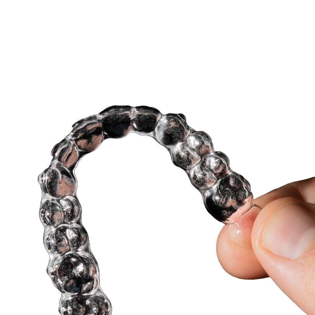 Clear Retainer